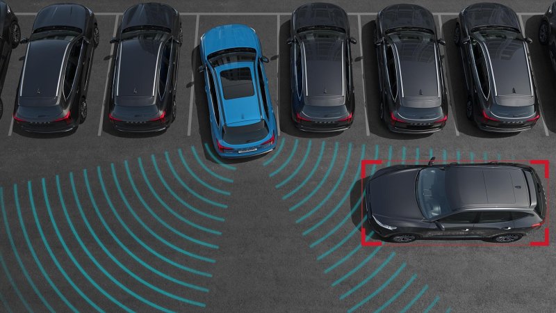 «Соқыр» аймақтарды бақылау жүйесі