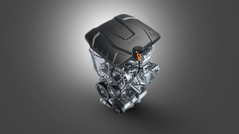 1.5T бензинді қозғалтқыш 