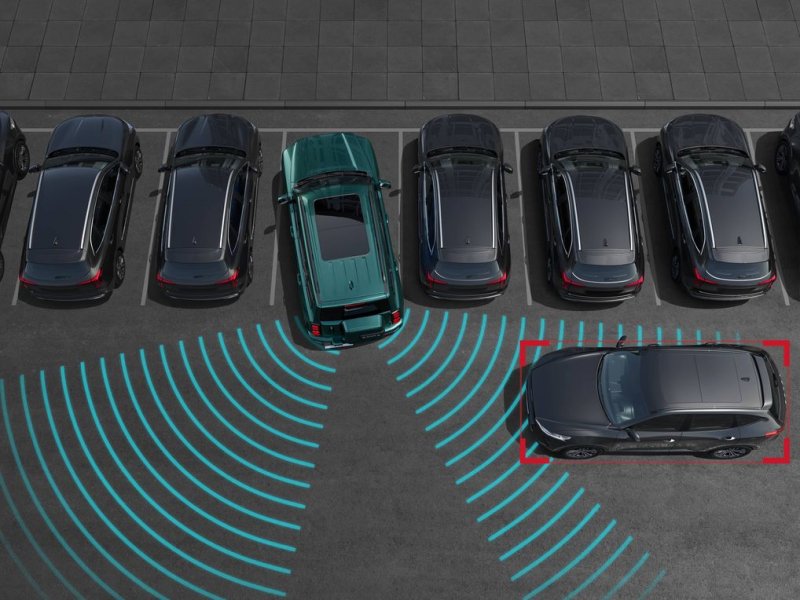 Көзден таса аймақтарды бақылау жүйесі