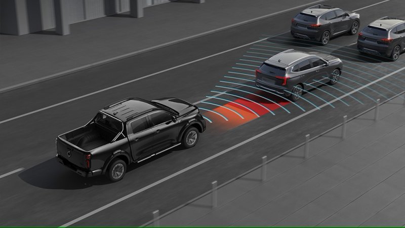 Кептелісте жүру көмекшісі