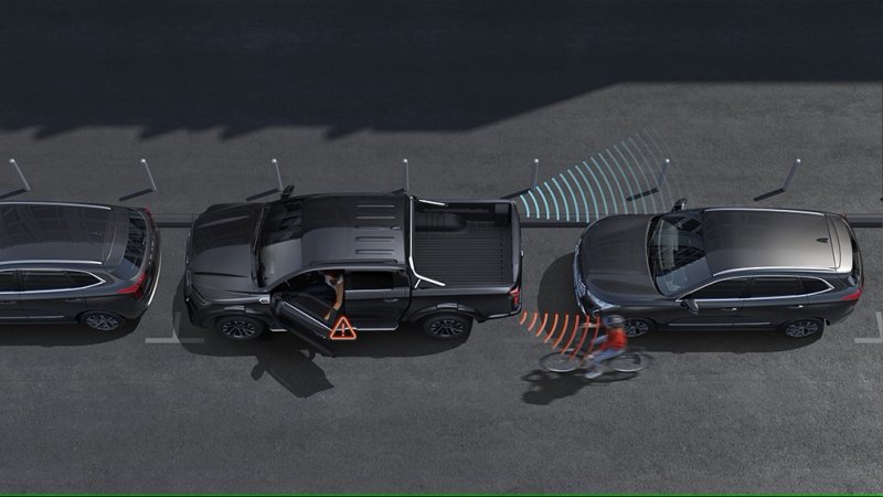 Ашық есік туралы ескерту